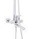 Душевая система Lidz Wawel 1030 хром LDWAW1030CRM45391