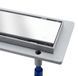 Душовий трап Qtap Dry Tile304-700 QTDRYTILE304700 з решіткою під плитку
