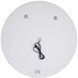 Зеркало Qtap Mideya 100х100 QTMIDR100049003 с Led подсветкой