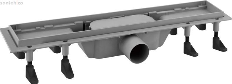 Душевой канал Koller Pool Aqua 70 см AQL0700 с решёткой Line