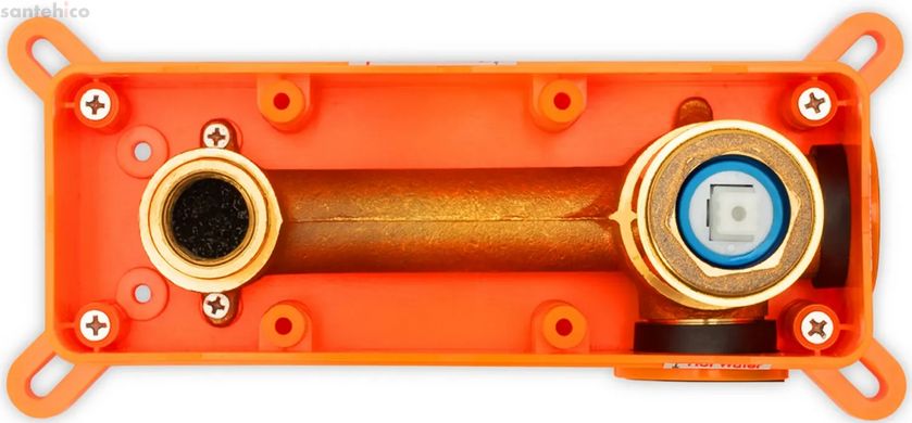 Змішувач для раковини Rea Lungo золотий матовий REA-B8652