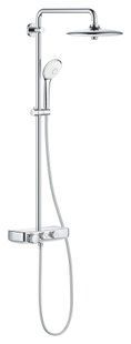 Душова система з термостатом Grohe Euphoria SmartControl System 260 Mono 26509000