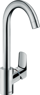 Смеситель кухонный HANSGROHE Logis 260 71835000
