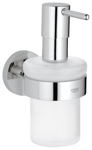 Дозатор для жидкого мыла Grohe ESSENTIALS 40448001