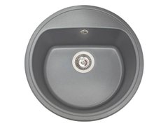 Кухонна мийка MALIBU сіра 0000027