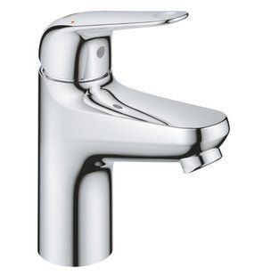 Смеситель для раковины Grohe Euroeco хром 32734001