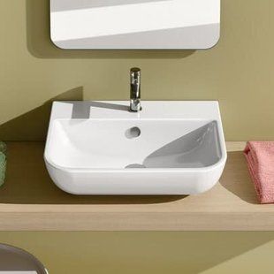 Раковина подвесная Catalano SFERA 60х45 см белая 160BSF00