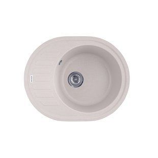 Кухонная мойка из искусственного камня Kroner KRP Komposit COL-6250 CV027414