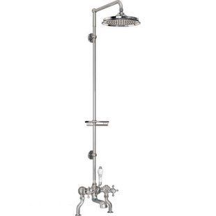 Душевая система Burlington H185-CL