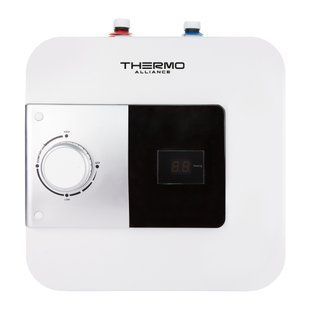 Водонагреватель Thermo Alliance 10 л под мойкой, мокрый ТЭН 1,5 кВт SF10S15N