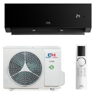 Кондиціонер Cooper&Hunter Nature 70м&sup2; CH-S24FTXAN-BL