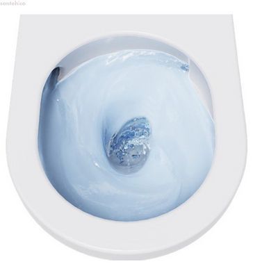 Підвісний унітаз Devit Art 3.0 Vortex Flush сірий матовий 3030140G з сидіннями Soft Close