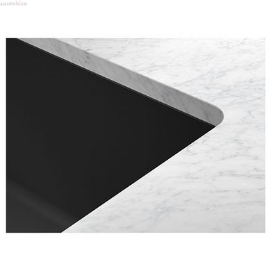 Кухонна мийка Franke Maris MRG 110-72 (135.0669.523) гранітна - монтаж під стільницю / врівень зі стільницею - колір Сірий камінь