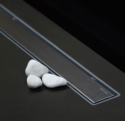 Душовий канал Pestan Confluo Primo Line 850 мм 13702505 з решіткою з нержавіючої сталі/під плитку