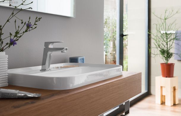 Змішувач для умивальника NOBILI ACQUAVIVA VV103118/1CR Nobili