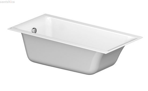 Ванна акрилова Cersanit Larga 170x75 S301-303
