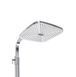 Душова система Lidz Wawel 1030 хром/белый LDWAW1030WHI45401