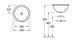 Умывальник Villeroy & Boch Loop & Friends 61404501