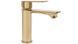 Змішувач для умивальника Rea Mayson gold (REA-B5101)