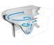 Підвісний унітаз Devit Art 3.0 Vortex Flush сірий матовий 3030140G з сидіннями Soft Close