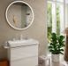 Змішувач для раковини Hansgrohe Tecturis S 110 CoolStart білий матовий 73312700