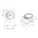 KRP Komposit COL-6250 CV027414