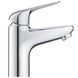 Смеситель для раковины Grohe Euroeco хром 32734001