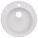 Кухонна мийка Lidz D510 / 200 WHI-01 (LIDZWHI01D510200)