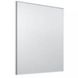 Зеркало для ванны Roca Debba 1x50x70 антрацит A856656153