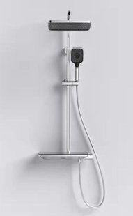 Душевая система DUSEL COLLIN Chrome 263307000