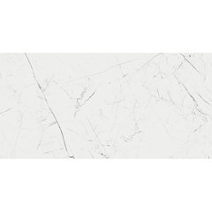 Плитка GRES MARMO THASSOS WHITE POLER, полірований, керамограніт