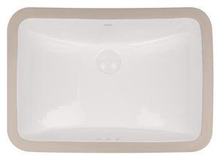 Умивальник під стільницю Qtap Stork 53 см QT15116032W