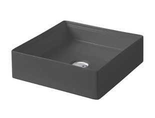 Керамічна раковина 38 см Artceram Scalino, grey olive (SCL001 15; 00)