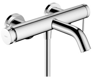 Змішувач для ванни Hansgrohe Tecturis S хром 73422000