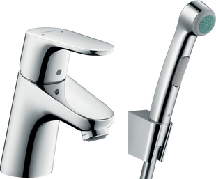 Змішувач для раковини HANSGROHE Focus E2 31926000