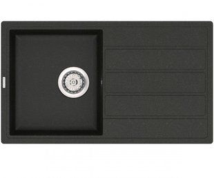 VANKOR EASY EMP 02.76 BLACK