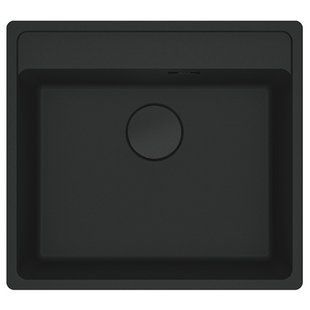 КУХОННА МИЙКА FRANKE MARIS MRG 610-52 TL BLACK EDITION 114.0699.231
