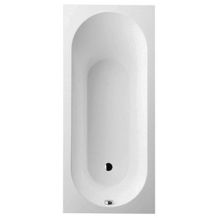 Ванна квариловая Villeroy & Boch OBERON 170x75 BQ170OBE2V-01