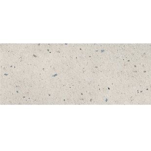 Плитка RE-USE GREY RECT 40X120, сатинована, біла глина
