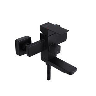 Змішувач для ванни Kroner KRP Edelstahl Kubus - SCH060 CV025652