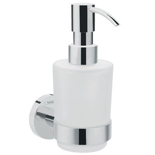 Дозатор для рідкого мила Hansgrohe Logis 41714000