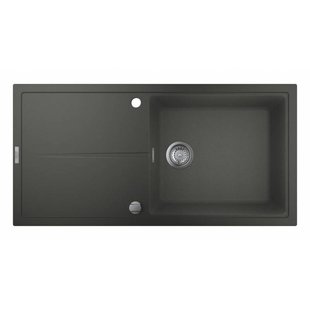 Кухонная гранитная мойка Grohe EX Sink 31641AT0 K400