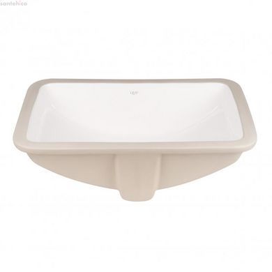 Умивальник під стільницю Qtap Stork 53 см QT15116032W