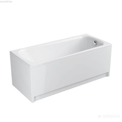 Акриловая ванна CERSANIT NAO 160x70 + ножки