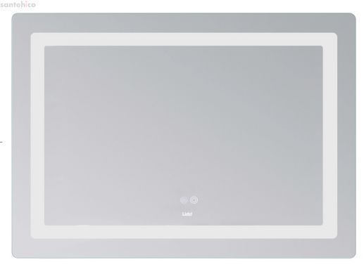 Зеркало Lidz Kubis 100х80 LD78LF6141008048450 с Led подсветкой