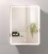 Зеркальный шкаф Мойдодыр Oregon MCL-60 00-0009253 с Led подсветкой
