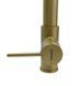 Змішувач для кухні Fabiano FKM 3128 Light Gold pvd-золото 8231.403.1910 під фільтровану воду
