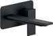 Змішувач для умивальника Seven Velvet Black (SE124198-1BM), Nobili