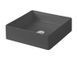 Умывальник керамический 38 см Artceram Scalino, grey olive (SCL001 15; 00)