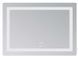 Зеркало Lidz Kubis 100х80 LD78LF6141008048450 с Led подсветкой
